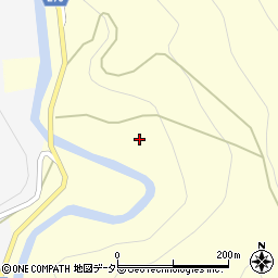 静岡県浜松市天竜区東藤平425周辺の地図
