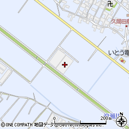 三重県鈴鹿市下大久保町4198周辺の地図