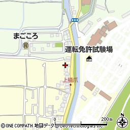 京都府京都市伏見区淀樋爪町5周辺の地図