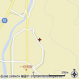 広島県庄原市口和町向泉777周辺の地図