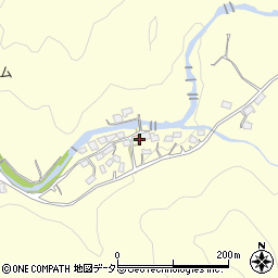 静岡県伊豆市小土肥953-1周辺の地図