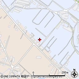 三重県鈴鹿市下大久保町1256周辺の地図