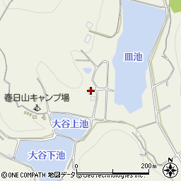 兵庫県神崎郡福崎町八千種4252周辺の地図