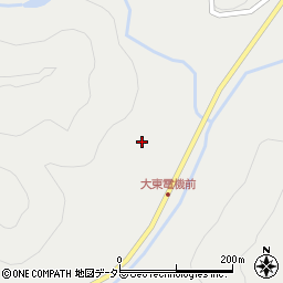 岡山県岡山市北区建部町角石谷1578周辺の地図