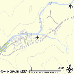 静岡県伊豆市小土肥942周辺の地図