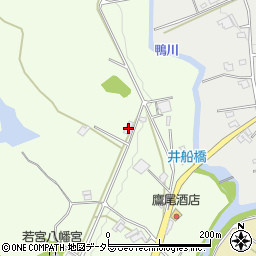 兵庫県加東市黒谷89周辺の地図