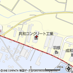 三重県四日市市南小松町2710周辺の地図