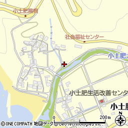 静岡県伊豆市小土肥179-3周辺の地図