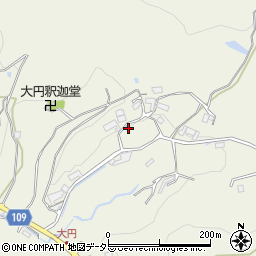 大阪府豊能郡豊能町切畑1416周辺の地図