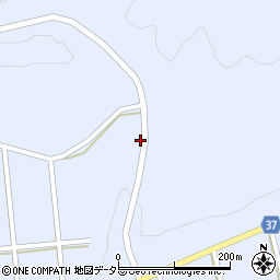 愛知県岡崎市片寄町上萩沢16周辺の地図