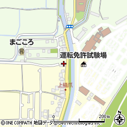 京都府京都市伏見区淀樋爪町1周辺の地図