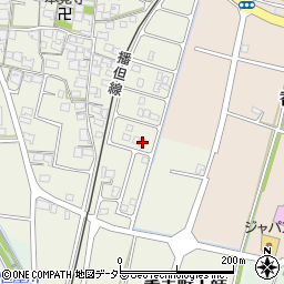 兵庫県姫路市香寺町土師1075周辺の地図