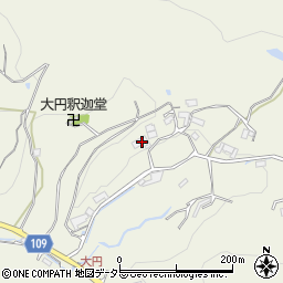 大阪府豊能郡豊能町切畑1427周辺の地図