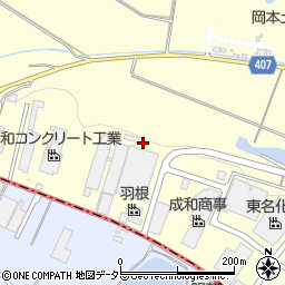 三重県四日市市南小松町2679-95周辺の地図