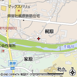 兵庫県加東市梶原144周辺の地図