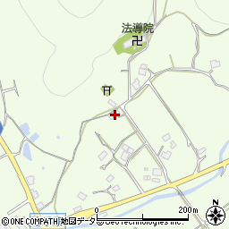 兵庫県三田市志手原326周辺の地図