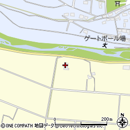 アミカン株式会社　小松工場周辺の地図