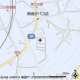 志村樹苑周辺の地図