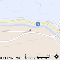 愛知県岡崎市滝尻町上堺津周辺の地図