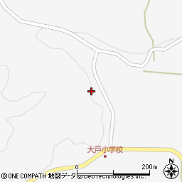 広島県庄原市西城町大屋60周辺の地図