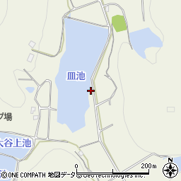 兵庫県神崎郡福崎町八千種1833-1周辺の地図