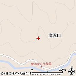 愛知県岡崎市東河原町ソシソウレ周辺の地図