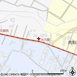 三重県四日市市鹿間町1周辺の地図