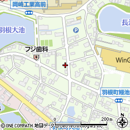 有限会社梅村電気商会周辺の地図