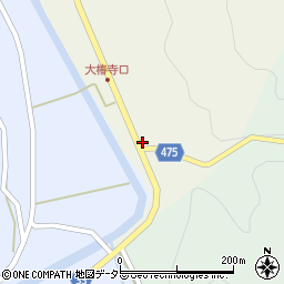 岡山県新見市哲多町本郷440周辺の地図