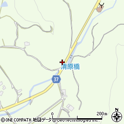 兵庫県三田市志手原17-1周辺の地図
