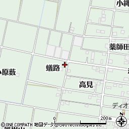 株式会社鈴木保温工業周辺の地図