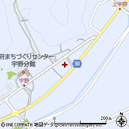 島根県浜田市宇野町350周辺の地図