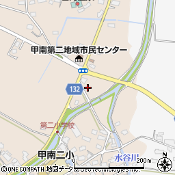 滋賀県甲賀市甲南町杉谷4025周辺の地図