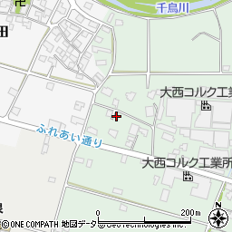 兵庫県加東市家原591-8周辺の地図