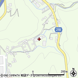 静岡県藤枝市岡部町桂島705周辺の地図