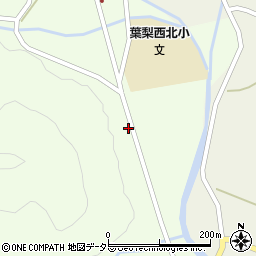 静岡県藤枝市西方1039-2周辺の地図