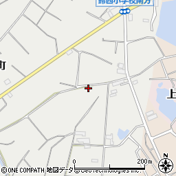 三重県鈴鹿市深溝町3176-5周辺の地図