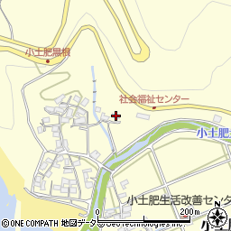 静岡県伊豆市小土肥182-4周辺の地図