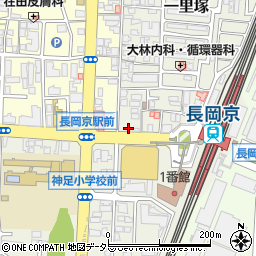 小泉春月園周辺の地図