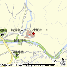 静岡県伊豆市小土肥787周辺の地図