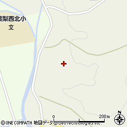 静岡県藤枝市北方1257周辺の地図