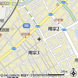 オザワトータルエクスプレス静岡営業所周辺の地図