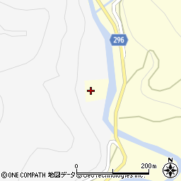静岡県浜松市天竜区東藤平309周辺の地図