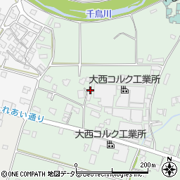 兵庫県加東市家原600-1周辺の地図