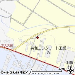 三重県四日市市南小松町2719周辺の地図