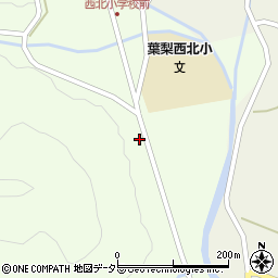 静岡県藤枝市西方1036-1周辺の地図