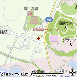 兵庫県姫路市香寺町矢田部689周辺の地図