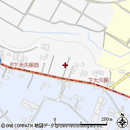 三重県四日市市鹿間町11周辺の地図