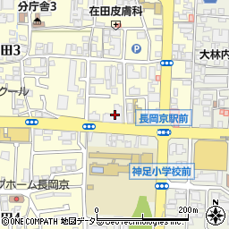 森田歯科周辺の地図