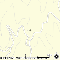 岡山県加賀郡吉備中央町豊岡下2364周辺の地図